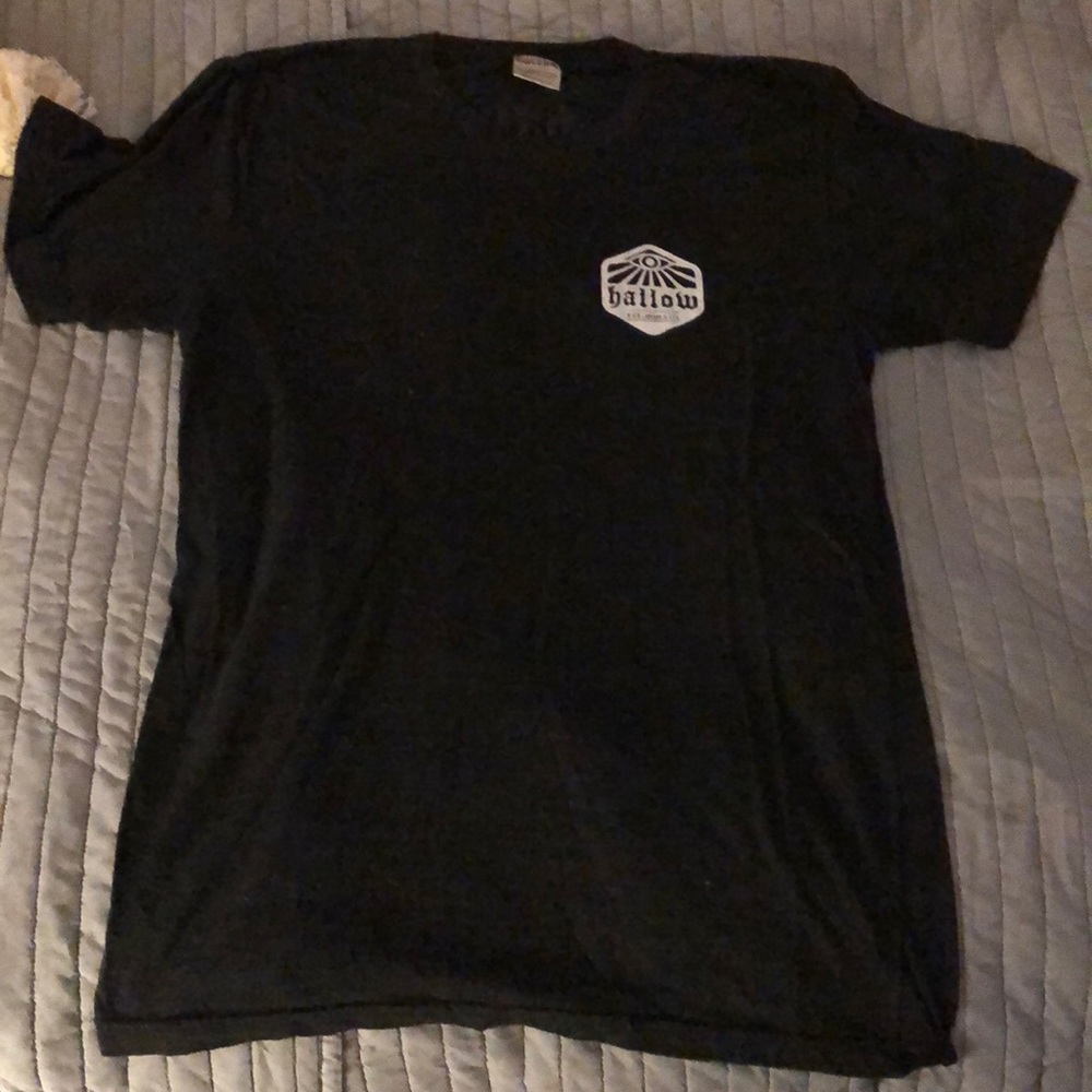 Hallow Collective from England! ⚡️🖤